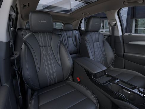 New 2025 Buick Envision Avenir image 24