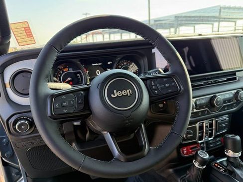 New 2026 Jeep Wrangler Unlimited Sport image 19