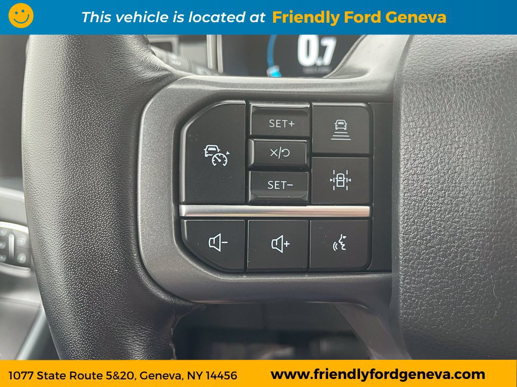 Used 2022 Ford F150 Lariat w/ Equipment Group 502A High AWD/4WD image 16