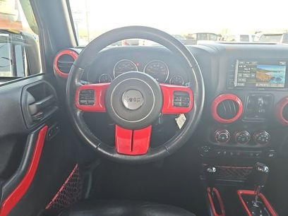 Used 2017 Jeep Wrangler Unlimited Rubicon