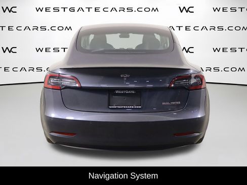 Used 2022 Tesla Model 3 Performance AWD/4WD image 4