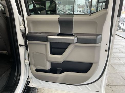 Used 2021 Ford F550 2WD Crew Cab Super Duty w/ XLT Value Package image 13