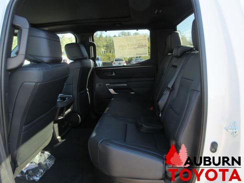 New 2026 Toyota Tundra Limited image 16