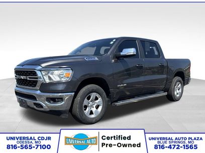 Used 2022 RAM 1500 Big Horn