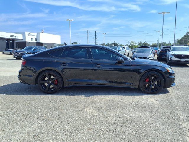 Used 2024 Audi A5 2.0T Premium Plus AWD/4WD image 5