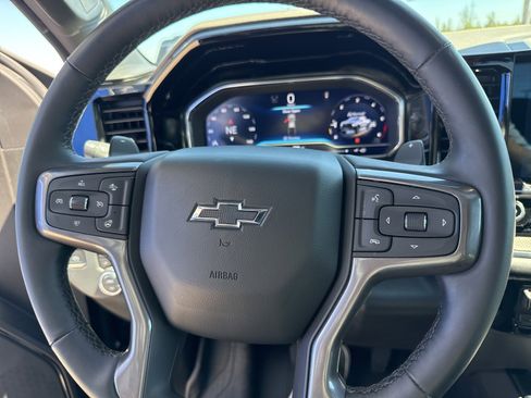 Used 2024 Chevrolet Silverado 1500 ZR2 w/ Technology Package image 25