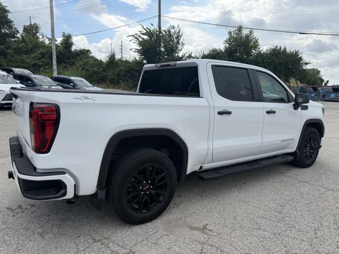 Used 2024 GMC Sierra 1500 Pro w/ Graphite Edition AWD/4WD image 7