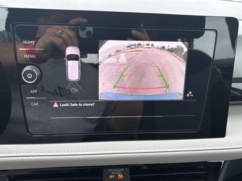 New 2026 Volkswagen Taos S FWD image 25