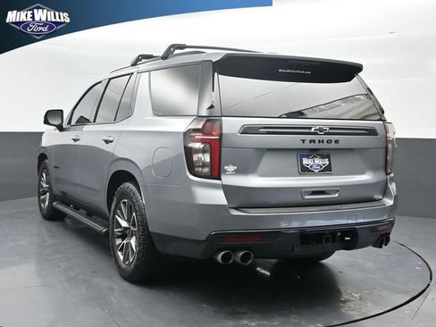 Used 2024 Chevrolet Tahoe Z71 w/ Z71 Off-Road Package image 5