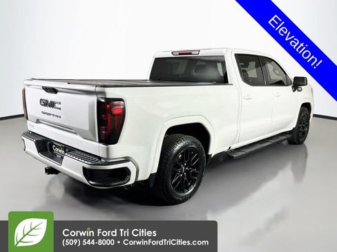 Used 2020 GMC Sierra 1500 Elevation AWD/4WD image 14