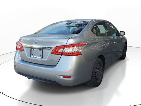 Used 2014 Nissan Sentra SV image 8