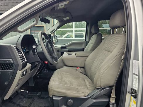 Used 2015 Ford F150 XLT AWD/4WD image 21
