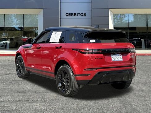 Used 2023 Land Rover Range Rover Evoque S image 7