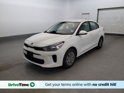 Used 2019 Kia Rio LX