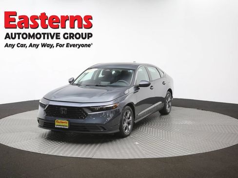 Used 2024 Honda Accord EX image 53