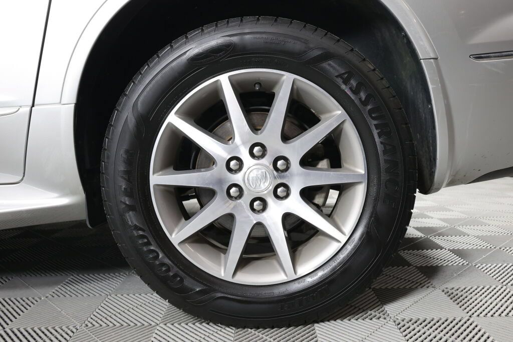 Used 2014 Buick Enclave Leather AWD/4WD image 8