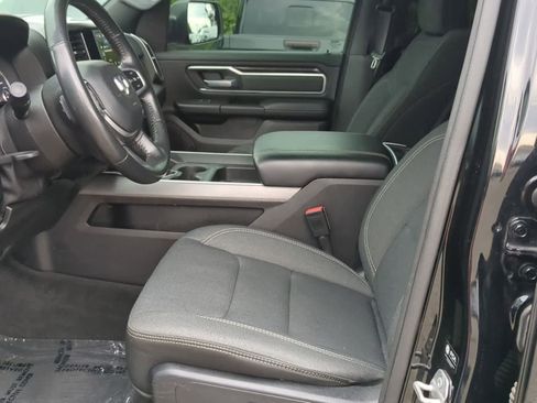 Certified 2022 RAM 1500 Big Horn w/ Night Edition AWD/4WD image 16