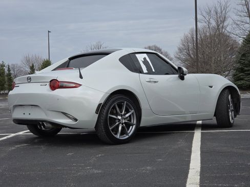 Used 2017 MAZDA MX-5 Miata RF Grand Touring image 16