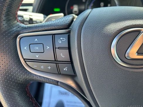 Used 2020 Lexus UX 250h F Sport w/ F Sport Premium Package AWD/4WD image 15