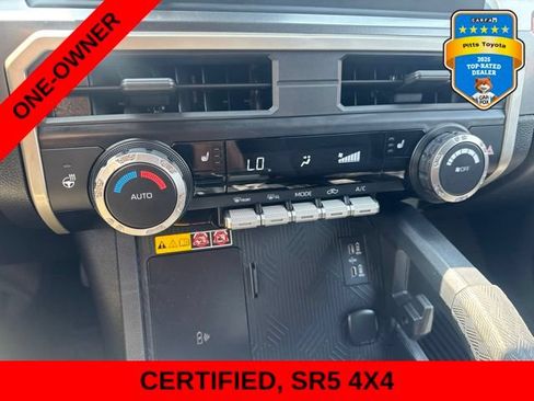 Certified 2025 Toyota Tacoma SR5 AWD/4WD image 19