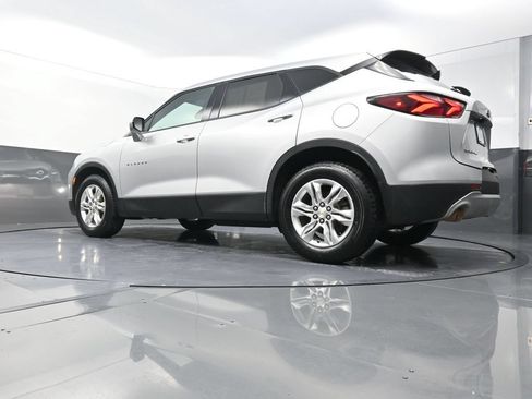 Used 2021 Chevrolet Blazer LT AWD/4WD image 25