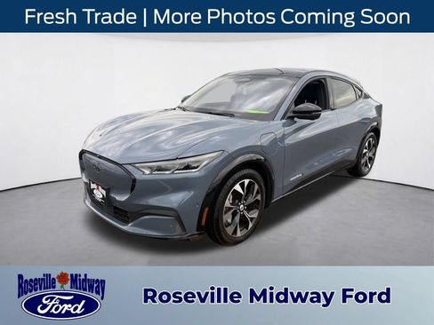 Used 2023 Ford Mustang Mach-E Premium AWD/4WD image 1