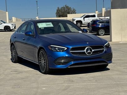 New 2026 Mercedes-Benz C 300 Sedan