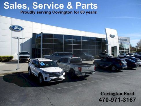 Used 2024 Ford Expedition XLT RWD image 23