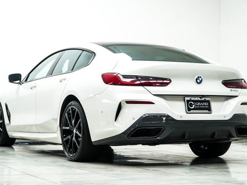 Used 2023 BMW 840i Gran Coupe RWD image 13