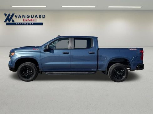 Used 2024 Chevrolet Silverado 1500 Custom Trail Boss image 2
