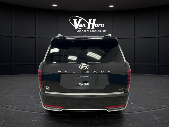 Used 2026 Hyundai Palisade Calligraphy AWD/4WD image 6