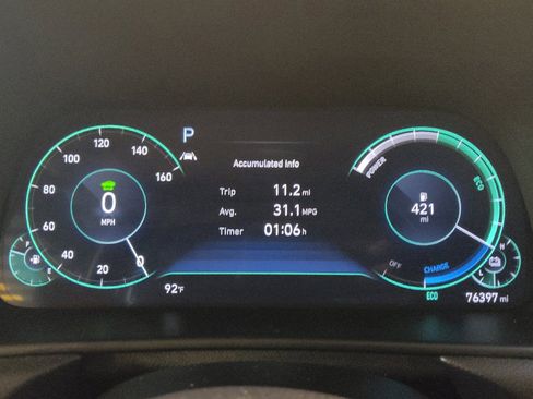 Used 2021 Hyundai Sonata Limited FWD image 23