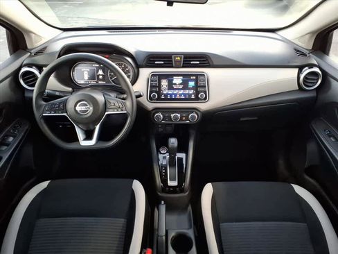 Certified 2022 Nissan Versa SV image 13