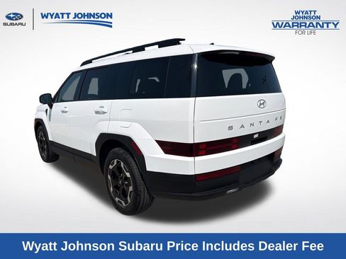 Used 2026 Hyundai Santa Fe SEL AWD/4WD image 6