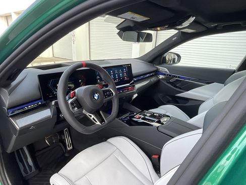 New 2027 BMW M5 AWD/4WD image 11
