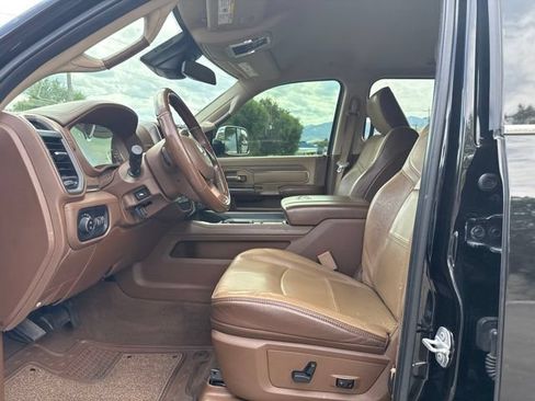 Used 2019 RAM 2500 Limited AWD/4WD image 22