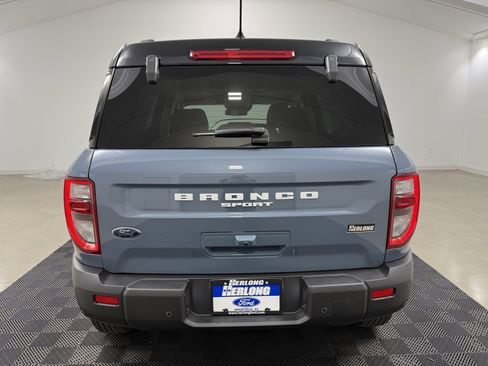 New 2025 Ford Bronco Sport Outer Banks image 6