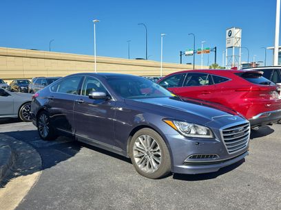 Used 2015 Hyundai Genesis 3.8 w/ Option Group 03