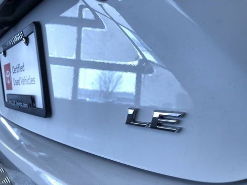 Certified 2025 Toyota Camry LE image 16