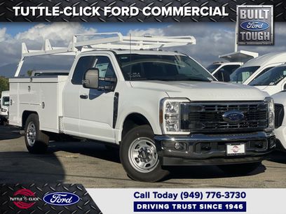 New 2026 Ford F350 XL w/ XL Chrome Package