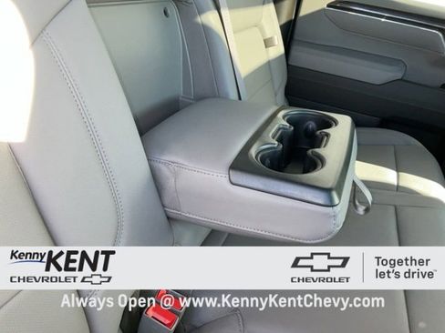 Certified 2025 Chevrolet Silverado 1500 LTZ w/ LTZ Premium Package image 18