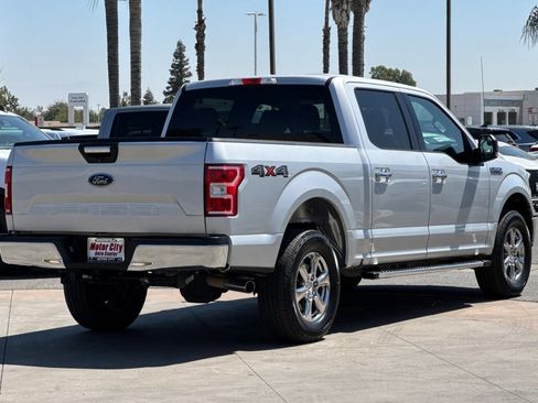 Used 2019 Ford F150 XLT w/ Equipment Group 302A Luxury AWD/4WD image 4