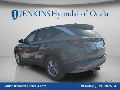 New 2026 Hyundai Tucson SE FWD image 6