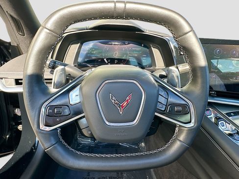 Used 2023 Chevrolet Corvette Stingray Preferred Cpe w/ 2LT image 10