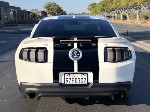 Used 2011 Ford Mustang Shelby GT500 w/ Electronics Pkg RWD image 6
