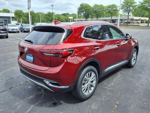 Certified 2023 Buick Envision Preferred image 7