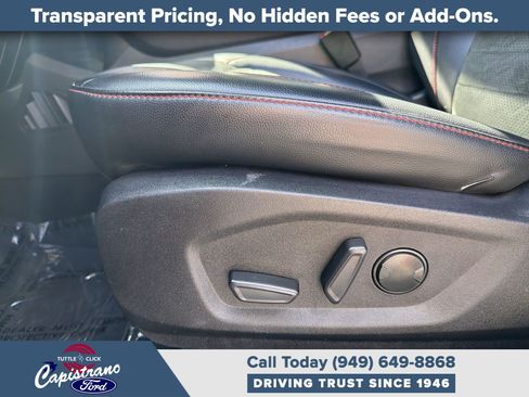 Used 2022 Ford Edge ST-Line AWD/4WD image 30