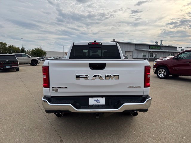 Used 2025 RAM 1500 Big Horn AWD/4WD image 6