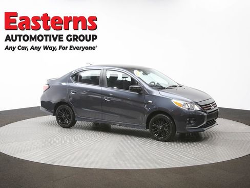 Used 2024 Mitsubishi Mirage G4 Black Edition image 46