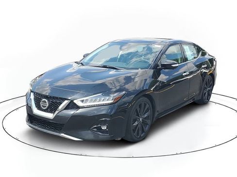 Used 2020 Nissan Maxima Platinum FWD image 2
